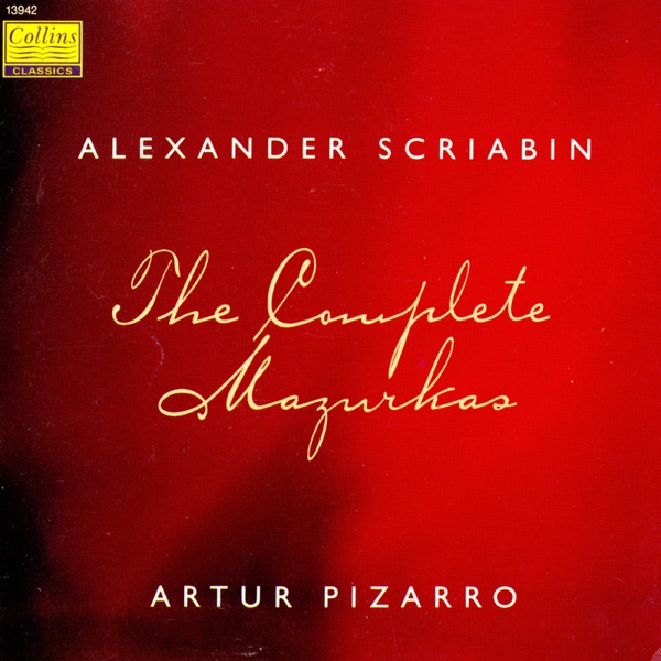 Scriabin: Mazurkas