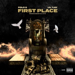 FIRST PLACE cover art