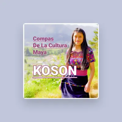 Listen to Koson, watch music videos, read bio, see tour dates & more!
