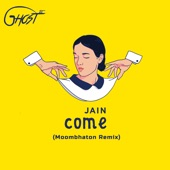 Jain Come (Moombhaton Remix) artwork