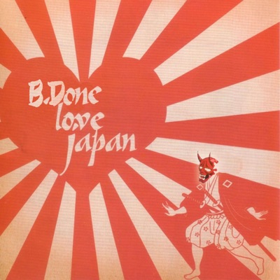 B.Done Love Japan - EP