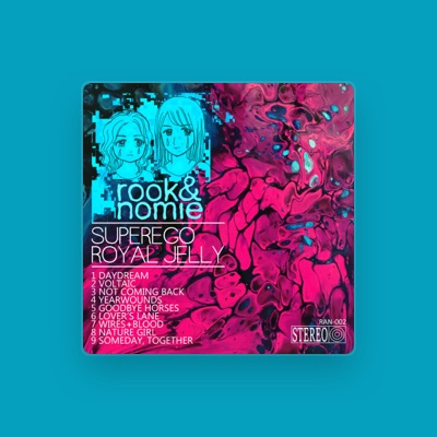 Listen to rook&nomie, watch music videos, read bio, see tour dates & more!