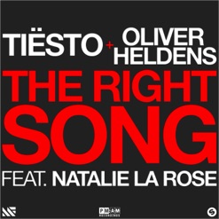 THE RIGHT SONG cover art