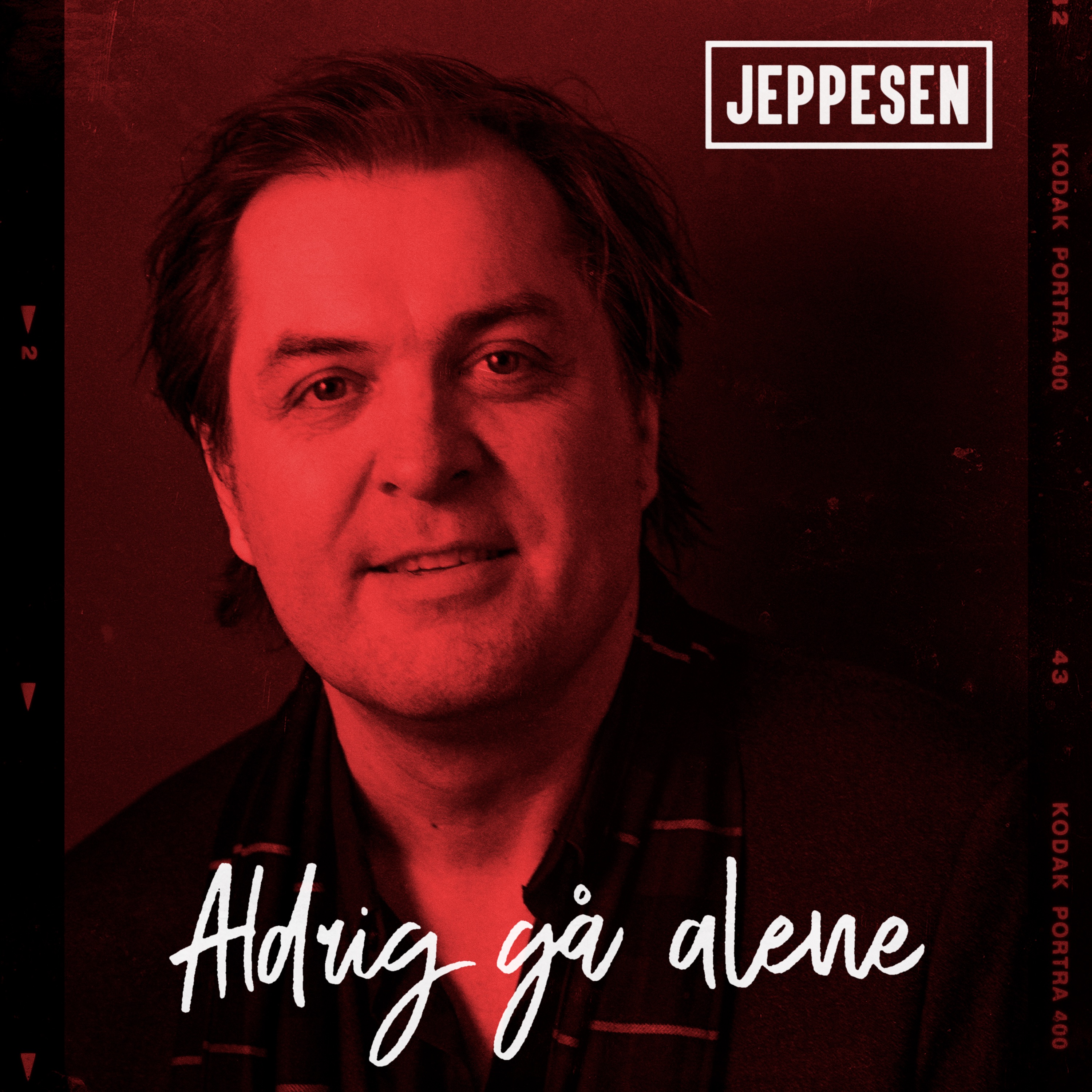 Aldrig Gå Alene - Single
