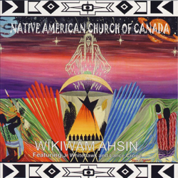 Wikiwam Ahsin Volume 1 - Whitehawk &amp; Crowe Cover Art