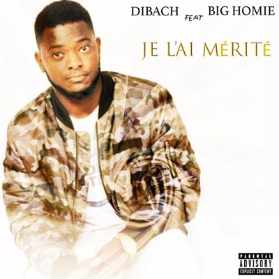 Je l'ai mérité (feat. Big Homie)