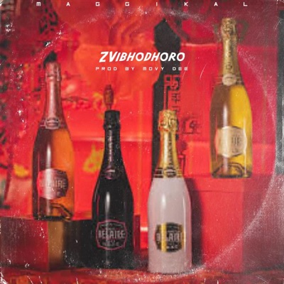 Zvibhodhoro (feat. Maggikal) - Single