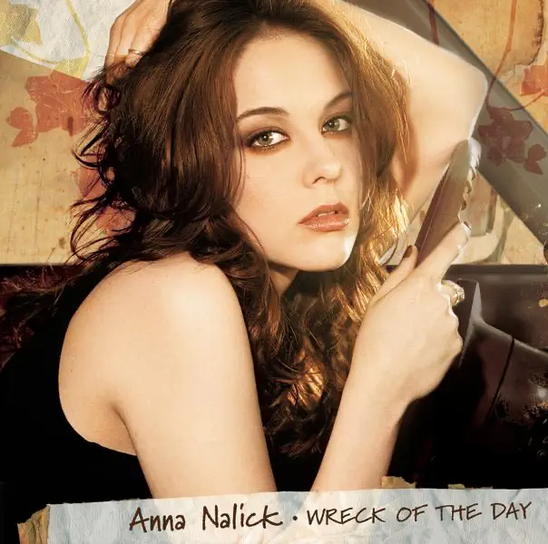 Anna Nalick - Wreck of the Day (2004) [iTunes Plus AAC M4A]-新房子