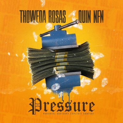 Pressure (feat. Quin NFN) - Single