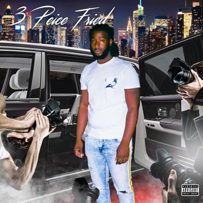 Fried Frank (3 peice Fried) - Single