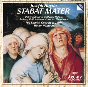Stabat Mater (Hob.XXbis)- 1767: 8. Sancta Mater Istud Agas
