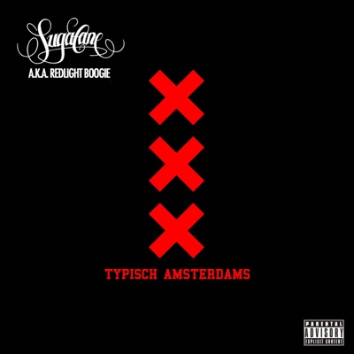 Typisch Amsterdams - Single