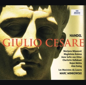 Giulio Cesare in Egitto HWV 17: Overture