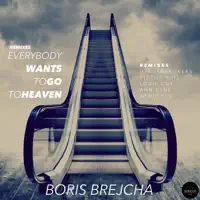 EVERYBODY WANTS TO GO TO HEAVEN (Victor Ruiz Remix) — Boris Brejcha