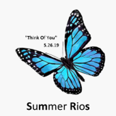 Think Of You - Summer Rios Cover Art