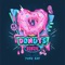 Donuts (feat. Yung Bae) artwork