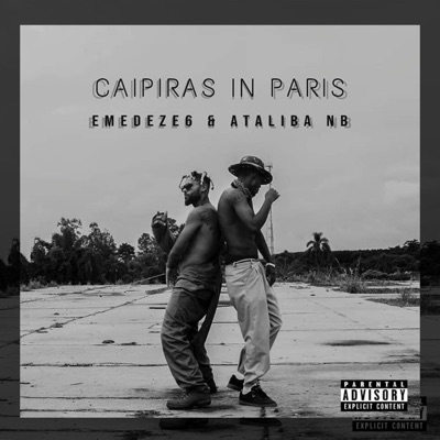 Caipira In Paris - Single