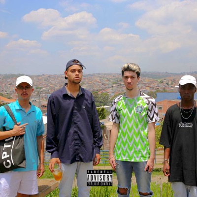 Mlks de Sm (feat. Anjos, Di Mello & T7 da leste) - Single