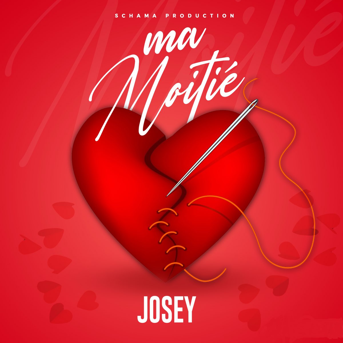 Ma Moitié - Single – Album par Josey – Apple Music