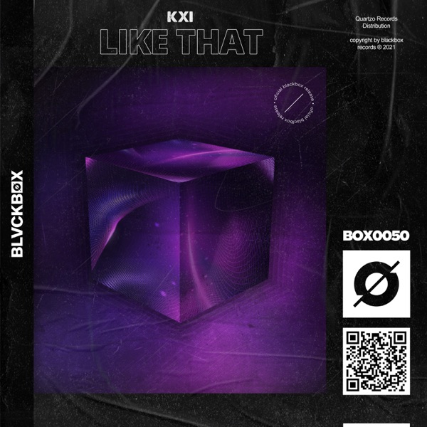 Like That - Single