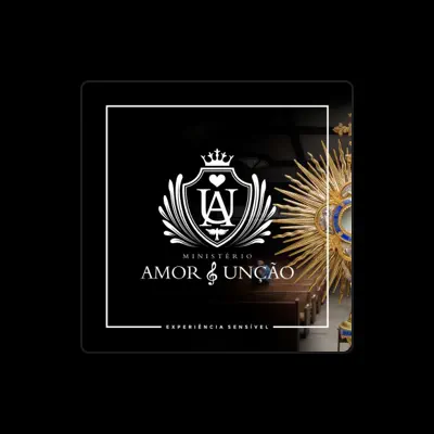 Listen to Ministério Amor e Unção, watch music videos, read bio, see tour dates & more!