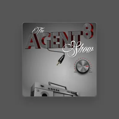 Listen to Haji Agent 8, watch music videos, read bio, see tour dates & more!