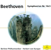 Beethoven: Symphonies Nos. 1 & 3 "Eroica" artwork