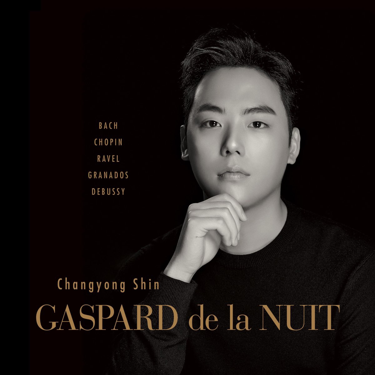 GASPARD de la NUIT - Album by Chang-Yong Shin - Apple Music