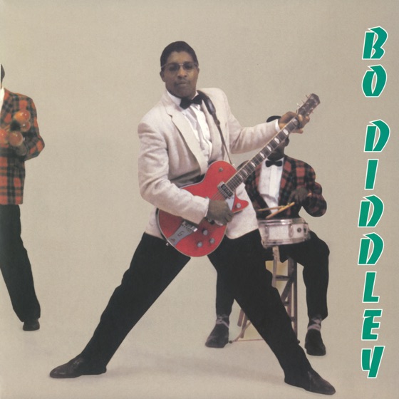 Cover artwork for Diddley Daddy