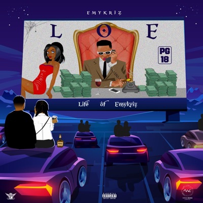 Life of Emykriz - Single