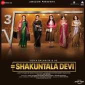Shakuntala Devi (Original Motion Picture Soundtrack) artwork