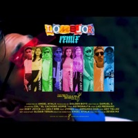 Lo Mejor RMX (feat. ZOEY JOYCE, Melanie & Diana Medrano, JYMBA, Armando Don, Ary Tellez, Astronauta, Geily Eme & MELANIE MEDRANO) - Single - CDL Oficial