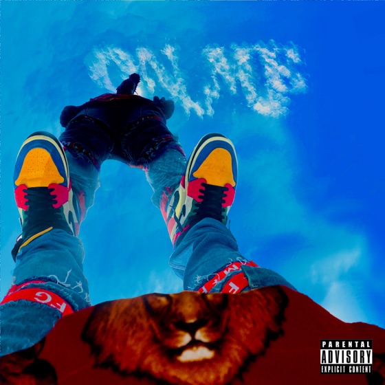 Cover artwork for On Me