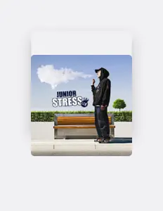 Listen to Junior Stress, watch music videos, read bio, see tour dates & more!