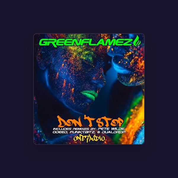 GreenFlamez's avatar