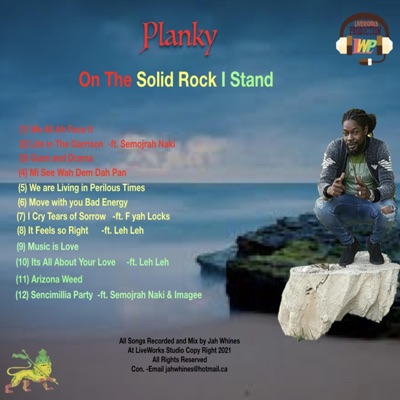 On the Solid Rock I Stand