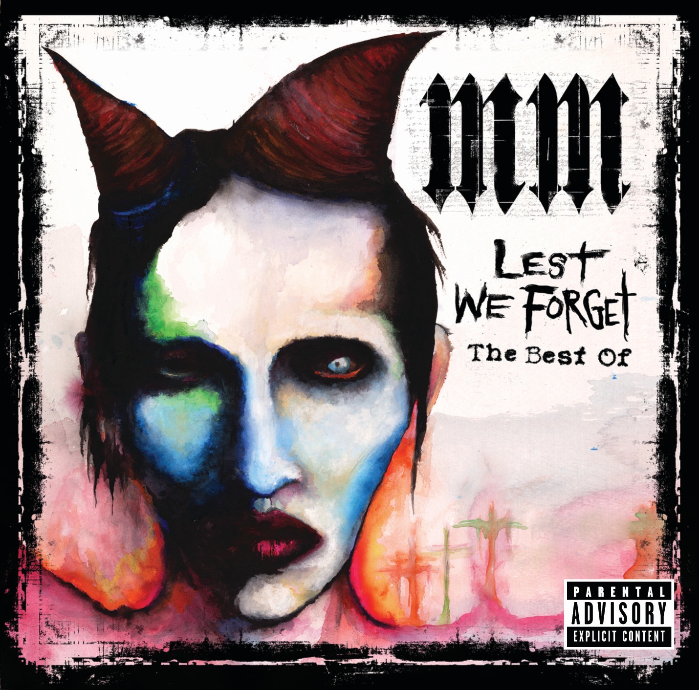 Falling In Reverse - God Is A Weapon F/Marilyn Manson