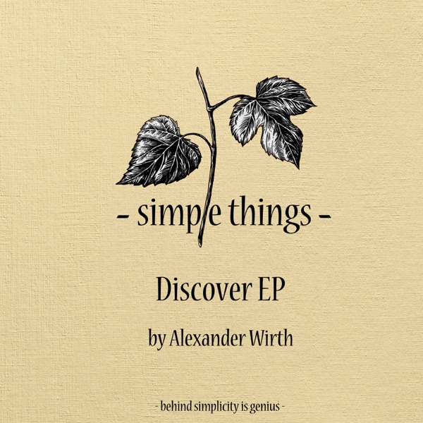 Discover - EP