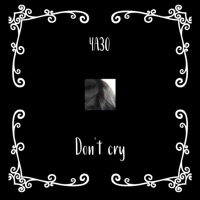 Don't Cry - Single - Чазо