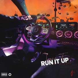 Run It Up, Pt. 2 (feat. Quincy Owns) Louie F.