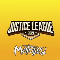 Justice League 2021 - Single - Matsijey
