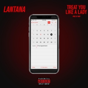 Treat You Like a Lady - Single