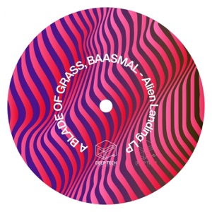 Alien Landing EP