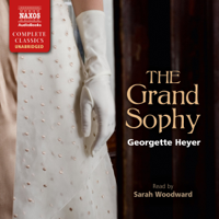 Georgette Heyer - The Grand Sophy artwork