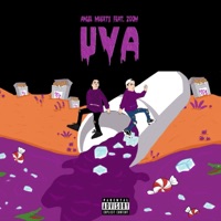 Uva (feat. Zoom) - Single - Angel Muertx