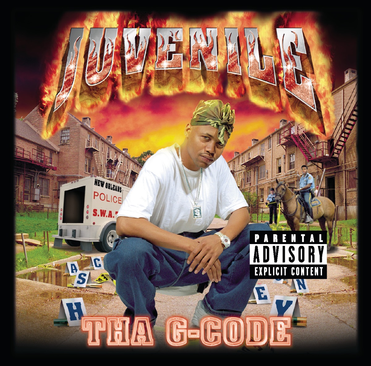 Tha G-Code - Album by Juvenile - Apple Music