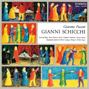 Puccini: Gianni Schicchi (Sung In German)