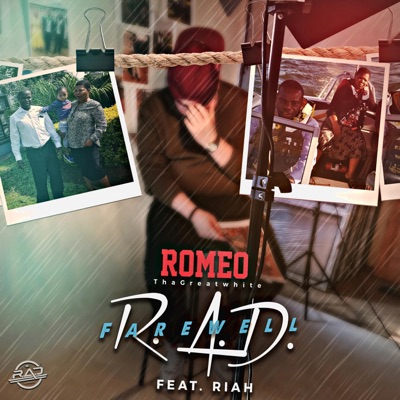 R.A.D Farewell (feat. Riah) - Single