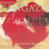 Piazzolla: Tangazo