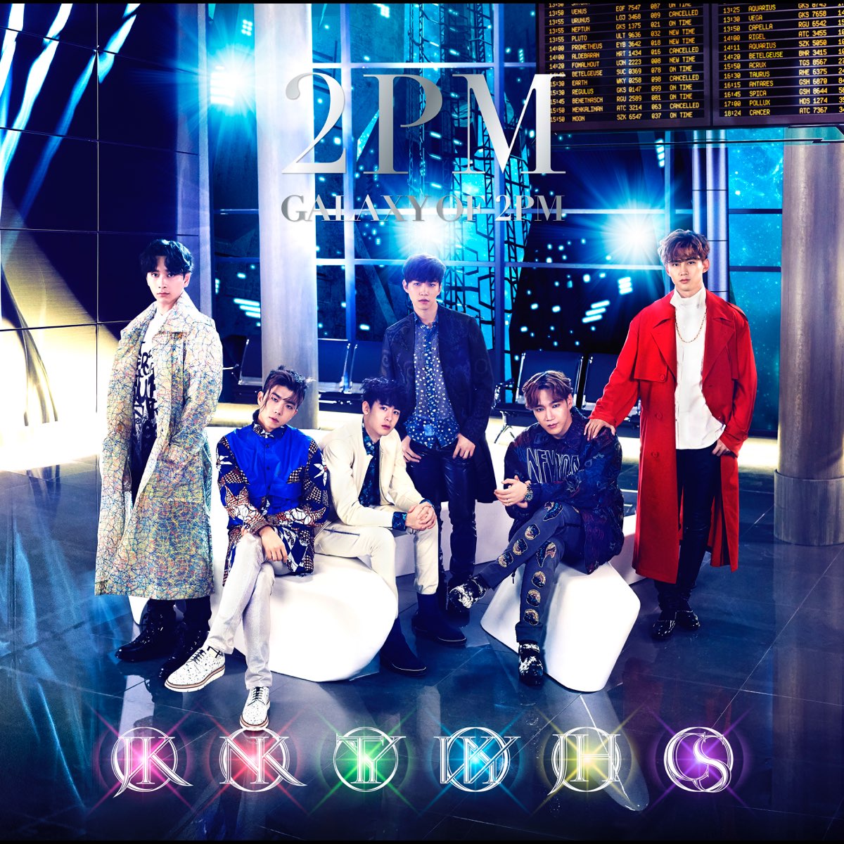 GALAXY OF 2PM - Album by 2PM - Apple Music